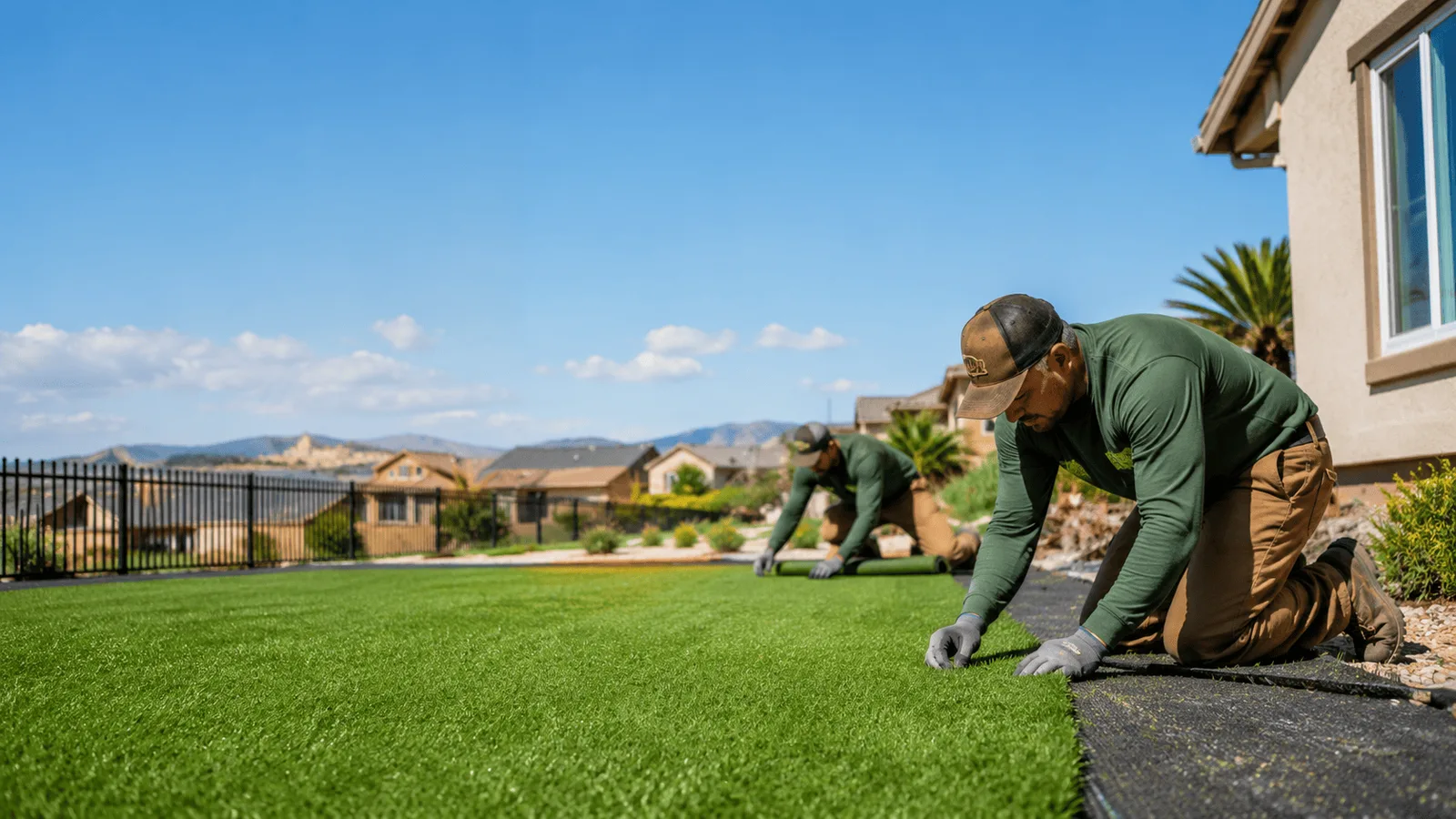 Pet Turf Installation in Hobson, MT near me